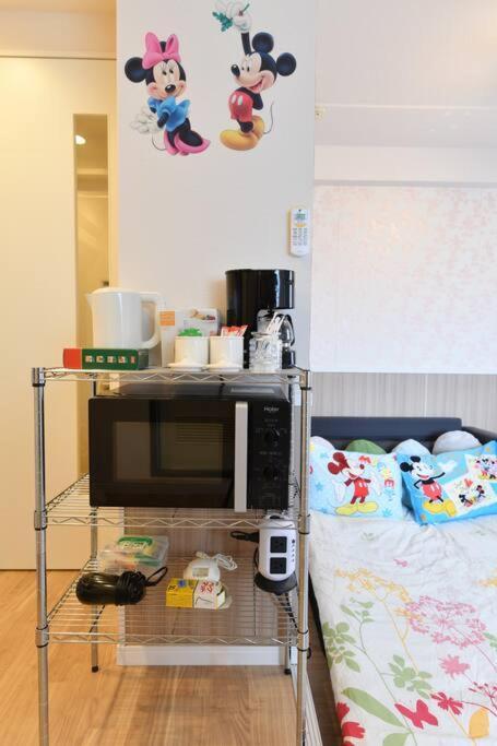 Jinghouse小岩 Direct To Shinjuku/Airport/Close To Station Tokyo Luaran gambar