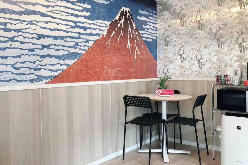 Jinghouse小岩 Direct To Shinjuku/Airport/Close To Station Tokyo Luaran gambar
