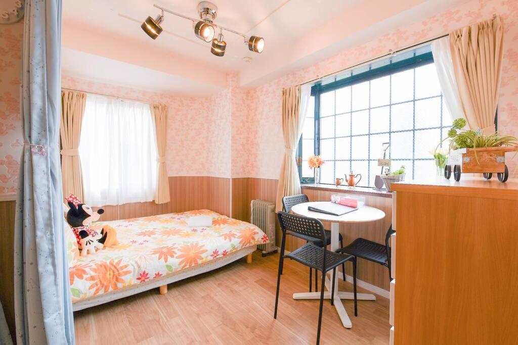Jinghouse小岩 Direct To Shinjuku/Airport/Close To Station Tokyo Luaran gambar