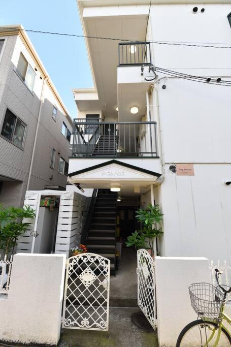Jinghouse小岩 Direct To Shinjuku/Airport/Close To Station Tokyo Luaran gambar