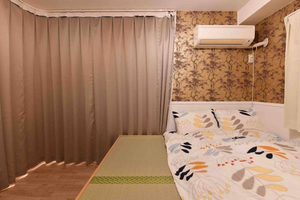 Jinghouse小岩 Direct To Shinjuku/Airport/Close To Station Tokyo Luaran gambar
