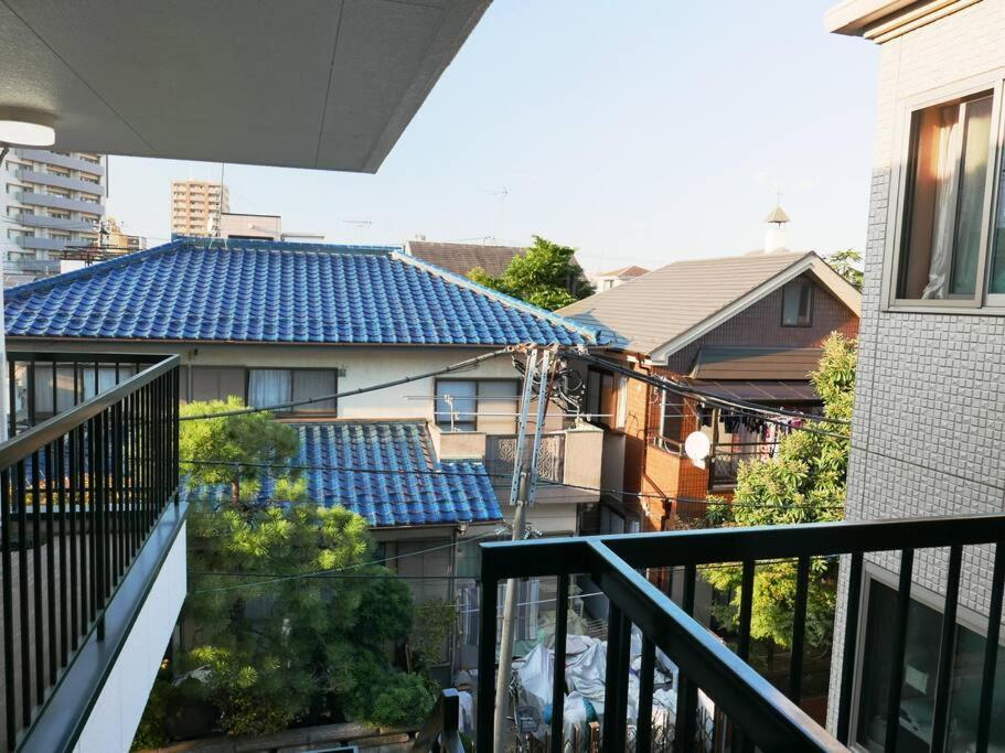 Jinghouse小岩 Direct To Shinjuku/Airport/Close To Station Tokyo Luaran gambar