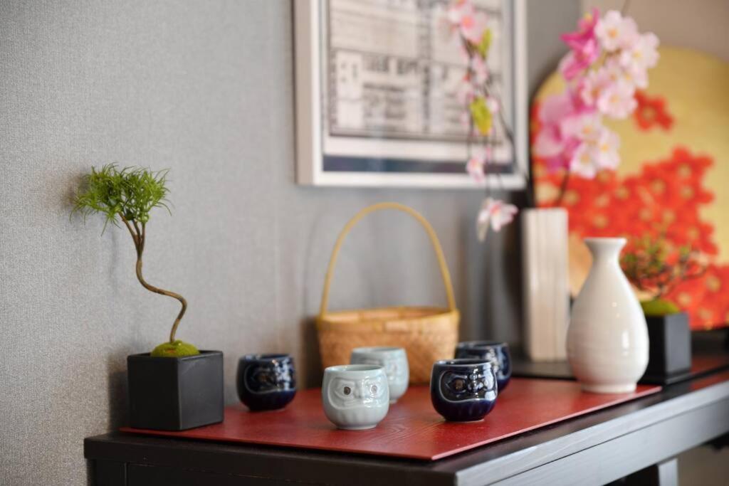 Jinghouse小岩 Direct To Shinjuku/Airport/Close To Station Tokyo Luaran gambar