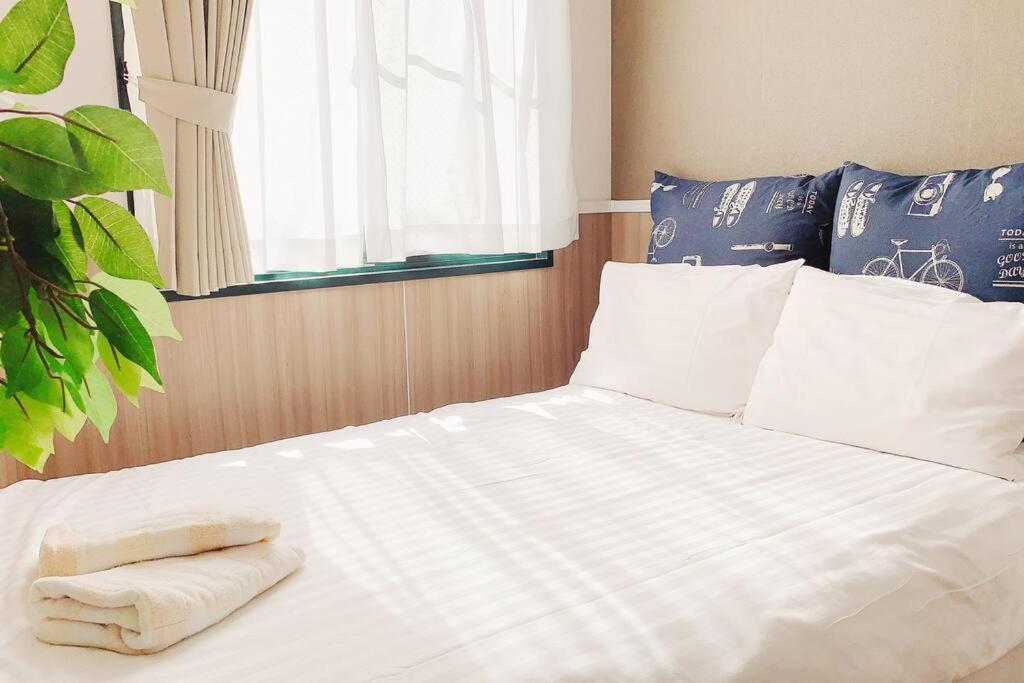 Jinghouse小岩 Direct To Shinjuku/Airport/Close To Station Tokyo Luaran gambar