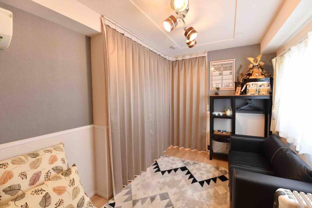Jinghouse小岩 Direct To Shinjuku/Airport/Close To Station Tokyo Luaran gambar