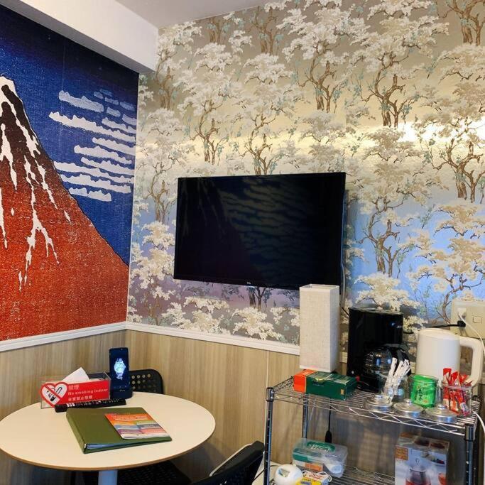 Jinghouse小岩 Direct To Shinjuku/Airport/Close To Station Tokyo Luaran gambar