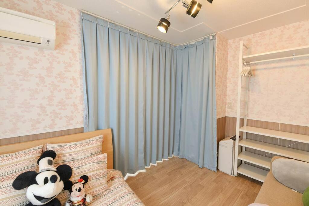 Jinghouse小岩 Direct To Shinjuku/Airport/Close To Station Tokyo Luaran gambar