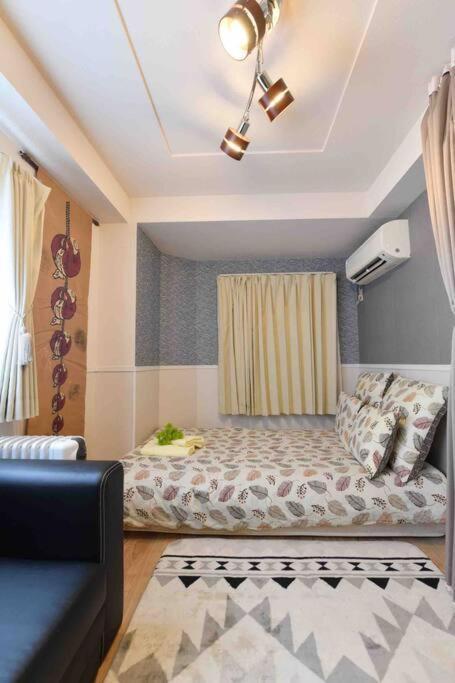 Jinghouse小岩 Direct To Shinjuku/Airport/Close To Station Tokyo Luaran gambar