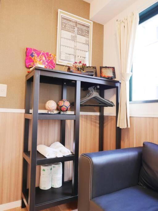 Jinghouse小岩 Direct To Shinjuku/Airport/Close To Station Tokyo Luaran gambar