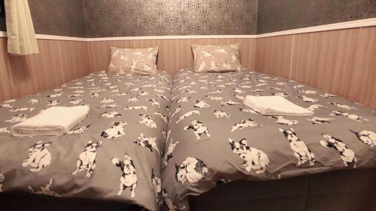 Jinghouse小岩 Direct To Shinjuku/Airport/Close To Station Tokyo Luaran gambar