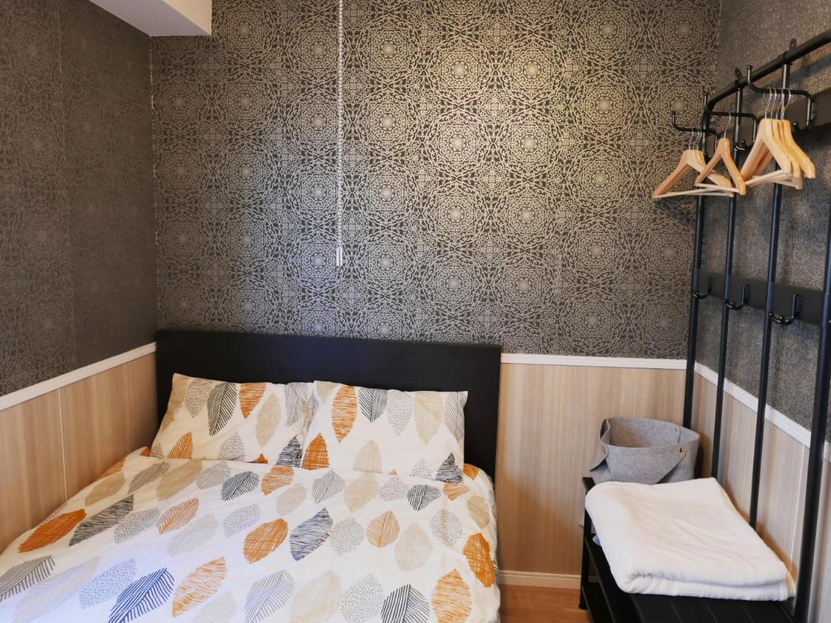 Jinghouse小岩 Direct To Shinjuku/Airport/Close To Station Tokyo Luaran gambar