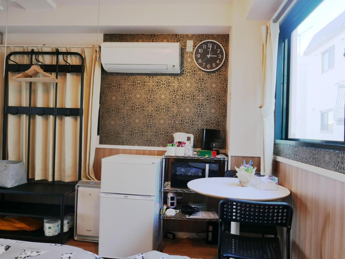 Jinghouse小岩 Direct To Shinjuku/Airport/Close To Station Tokyo Luaran gambar
