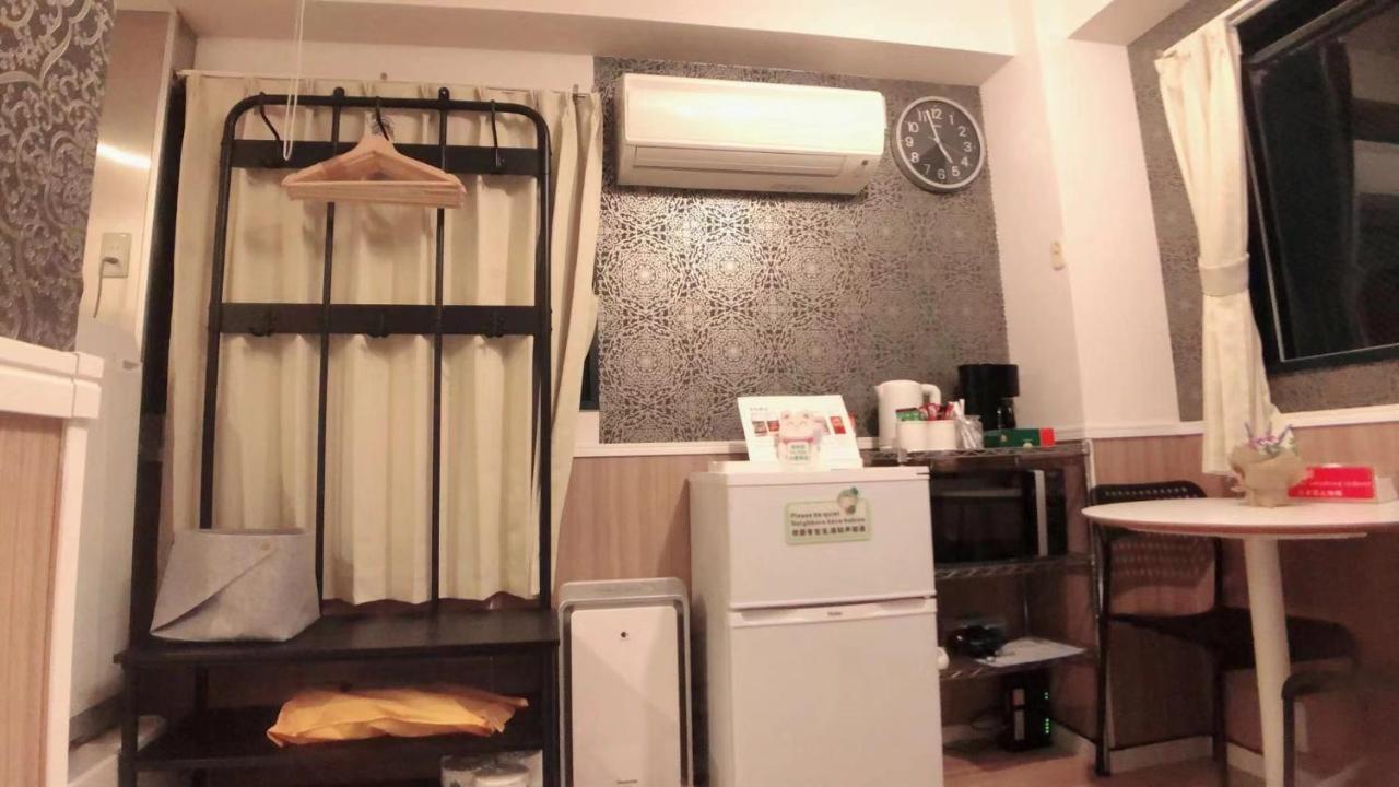 Jinghouse小岩 Direct To Shinjuku/Airport/Close To Station Tokyo Luaran gambar